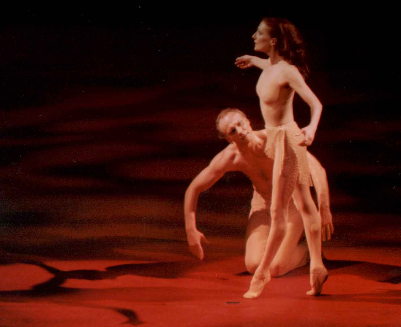Viestrus Jansons and Kaie Korb
